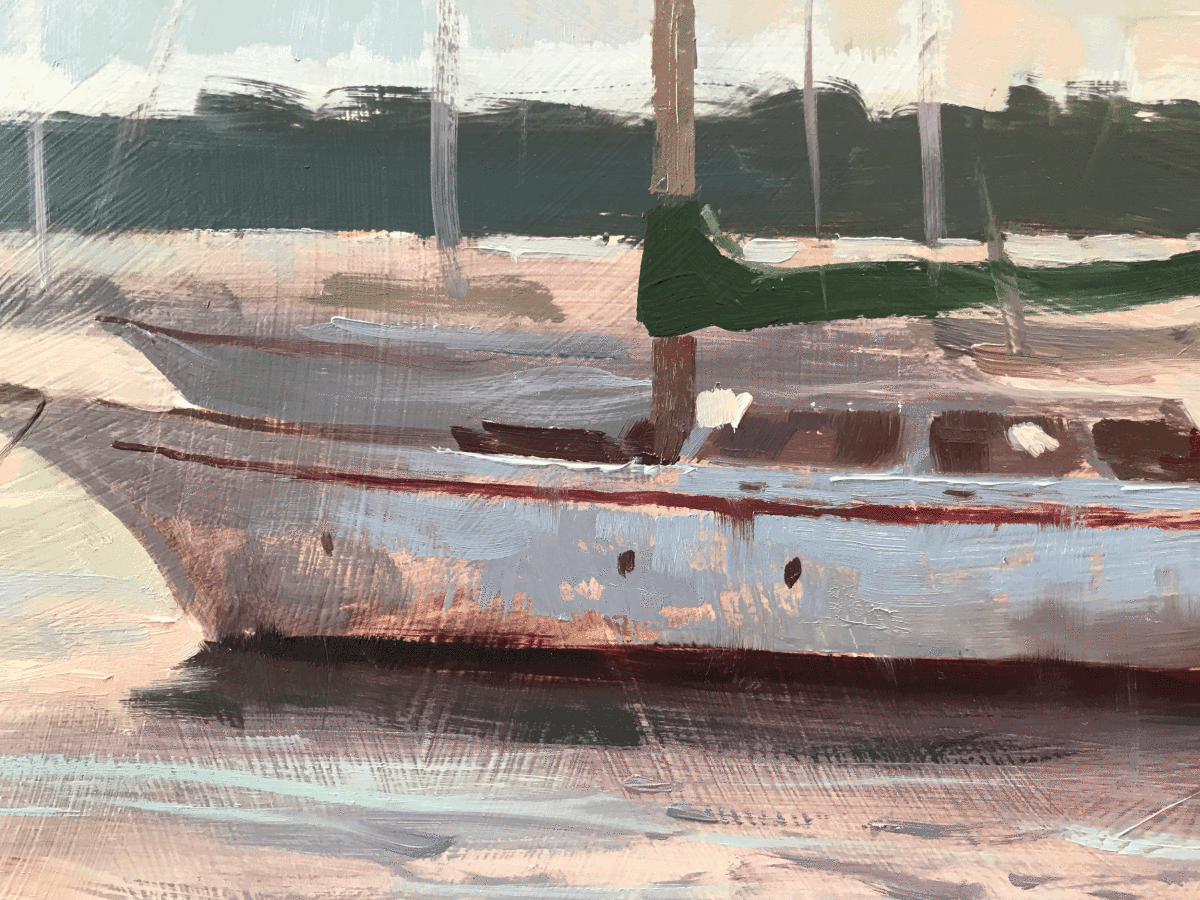 Tucked In For The Night by Marc Anderson at LePrince Galleries