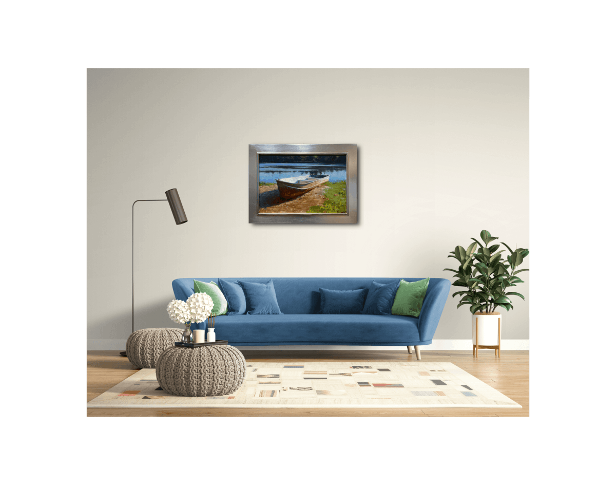 USS McMullen by Marc Anderson at LePrince Galleries