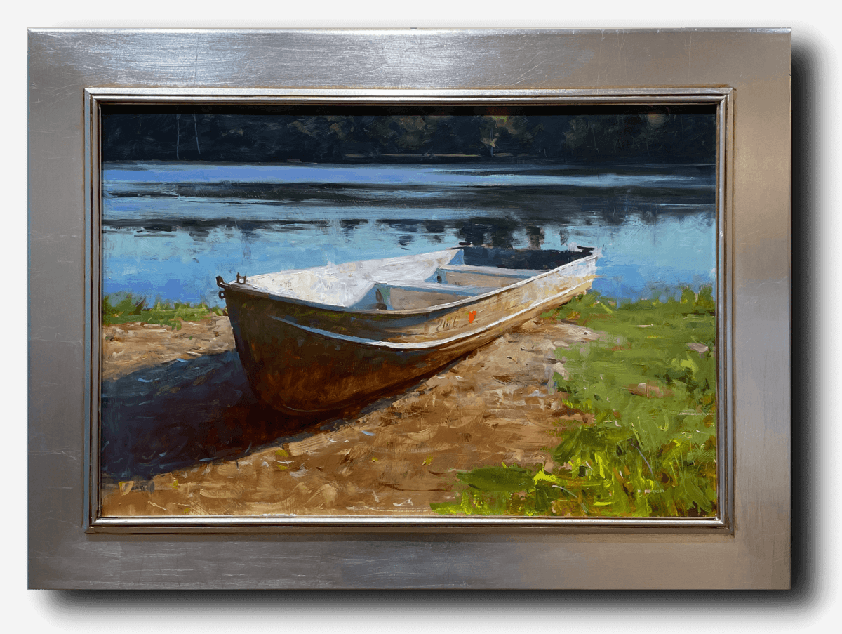 USS McMullen by Marc Anderson at LePrince Galleries