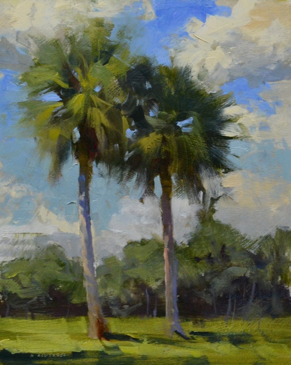 Welcome to Thneedville by Marc Anderson at LePrince Galleries