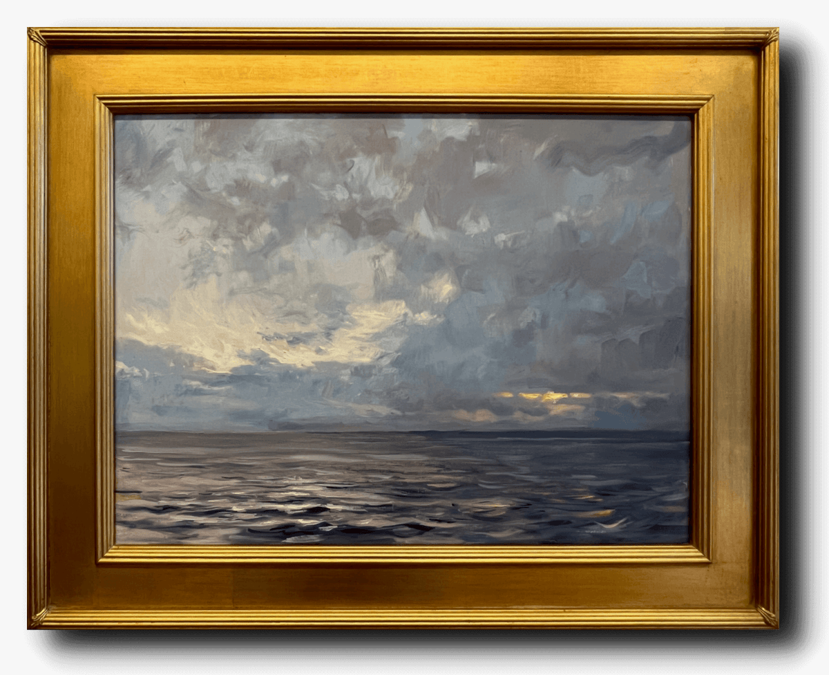 Winnebago Sunrise by Marc Anderson at LePrince Galleries