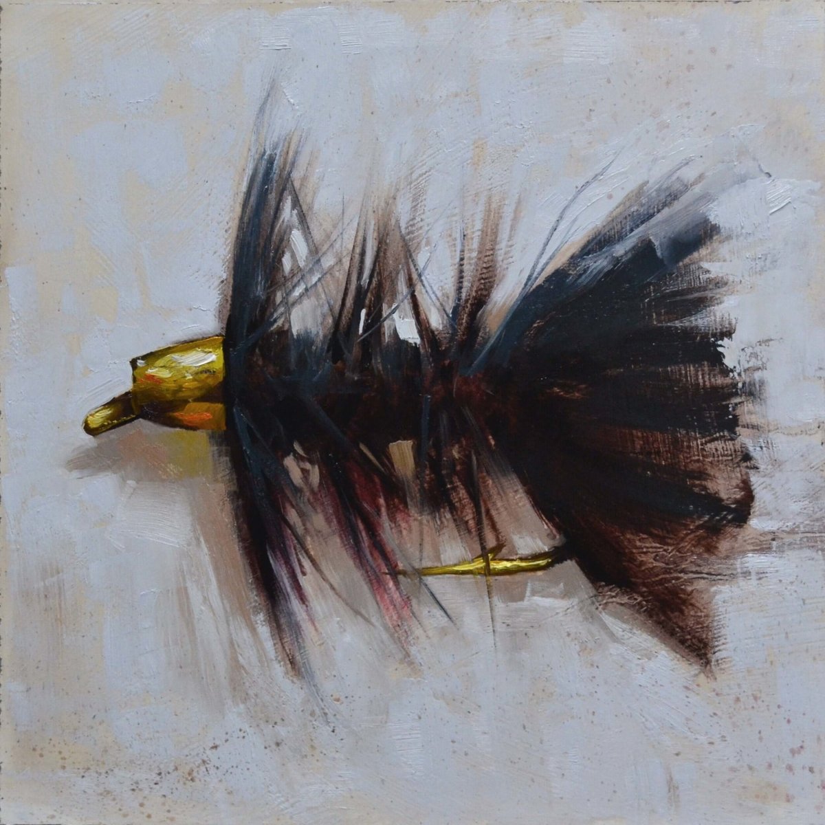 Wooly Bugger by Marc Anderson at LePrince Galleries