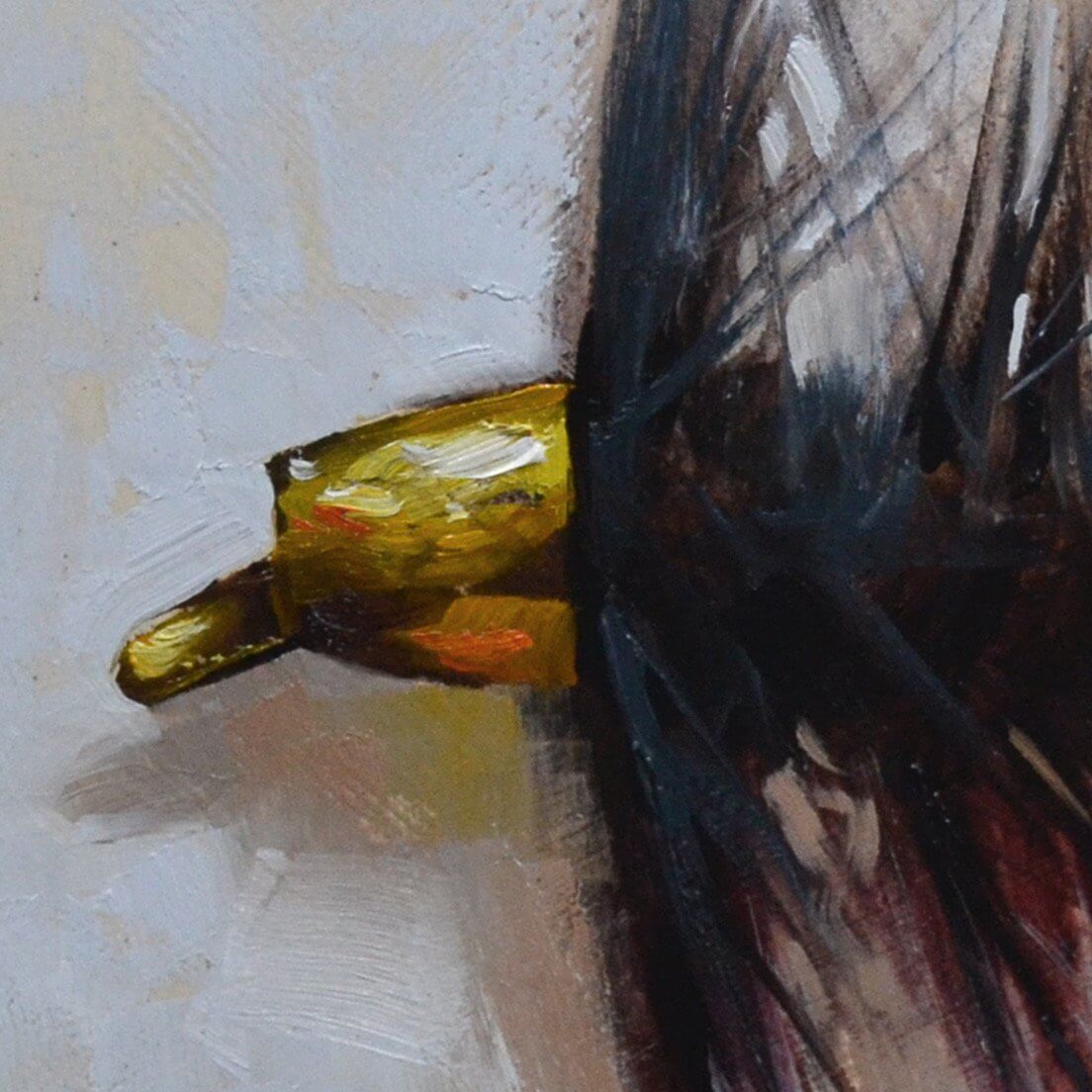 Wooly Bugger by Marc Anderson at LePrince Galleries