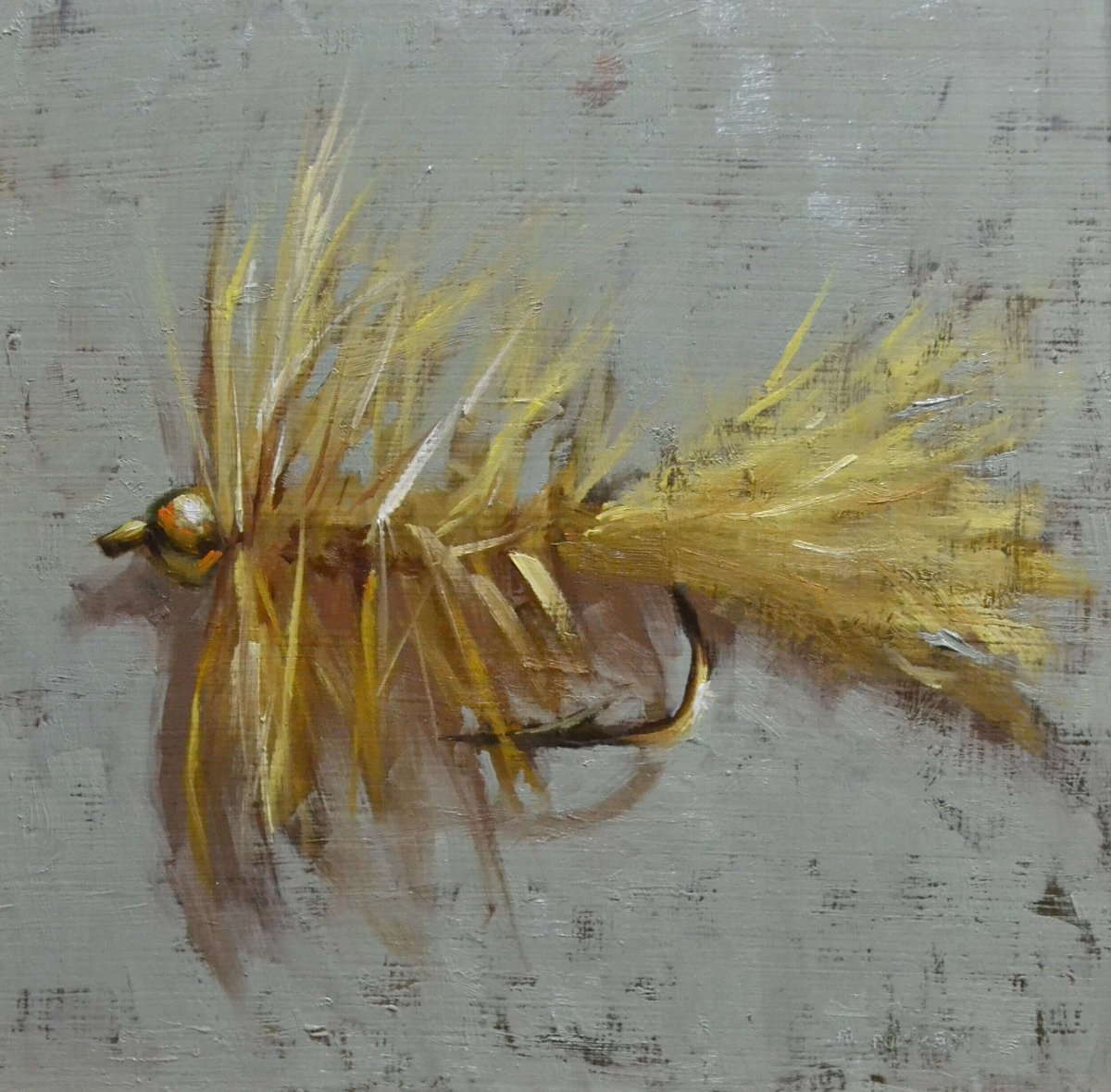 Woolly Bugger by Marc Anderson at LePrince Galleries