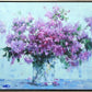 Cherry Blossoms by Ning Lee at LePrince Galleries