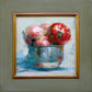 Pomegranates by Ning Lee at LePrince Galleries