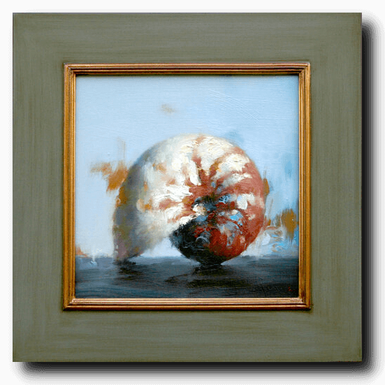 Seashell by Ning Lee at LePrince Galleries