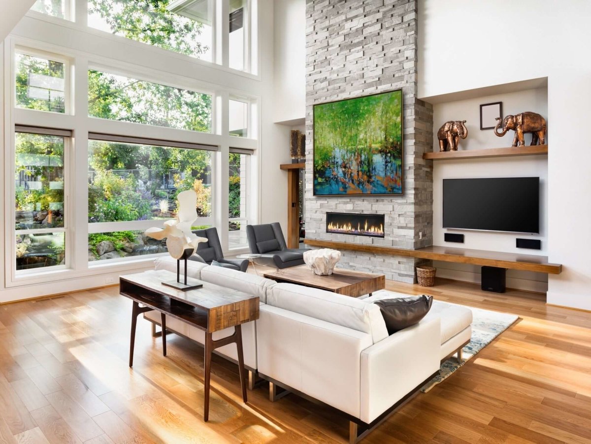 Summer Reflection by Ning Lee at LePrince Galleries