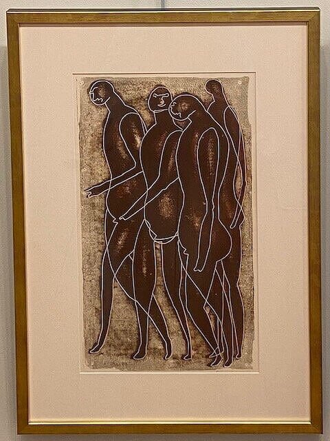 Estate No. 047051 (Undated) by Otto Neumann at LePrince Galleries