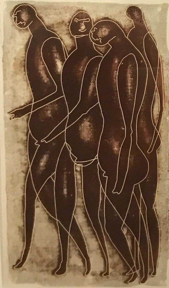 Estate No. 047051 (Undated) by Otto Neumann at LePrince Galleries