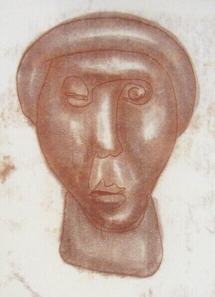 Estate No. 048010 (Undated) by Otto Neumann at LePrince Galleries