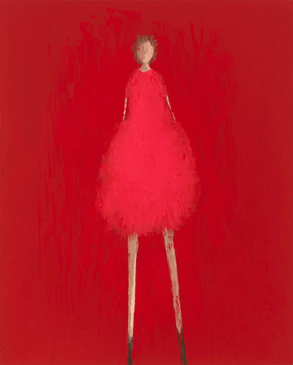 Lafayette by Rene Romero Schuler at LePrince Galleries