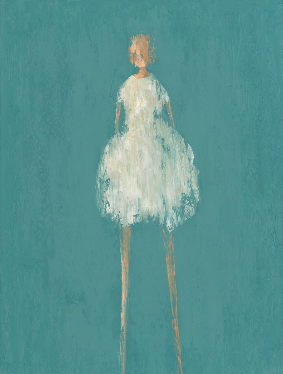 Madsen by Rene Romero Schuler at LePrince Galleries