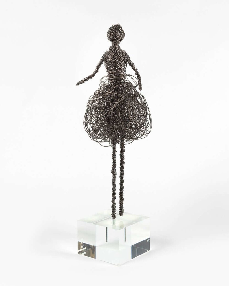 Natira by Rene Romero Schuler at LePrince Galleries