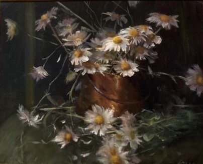 Daisy, Daisy! by Rosanne Cerbo at LePrince Galleries