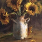 Warm Sunshine by Rosanne Cerbo at LePrince Galleries