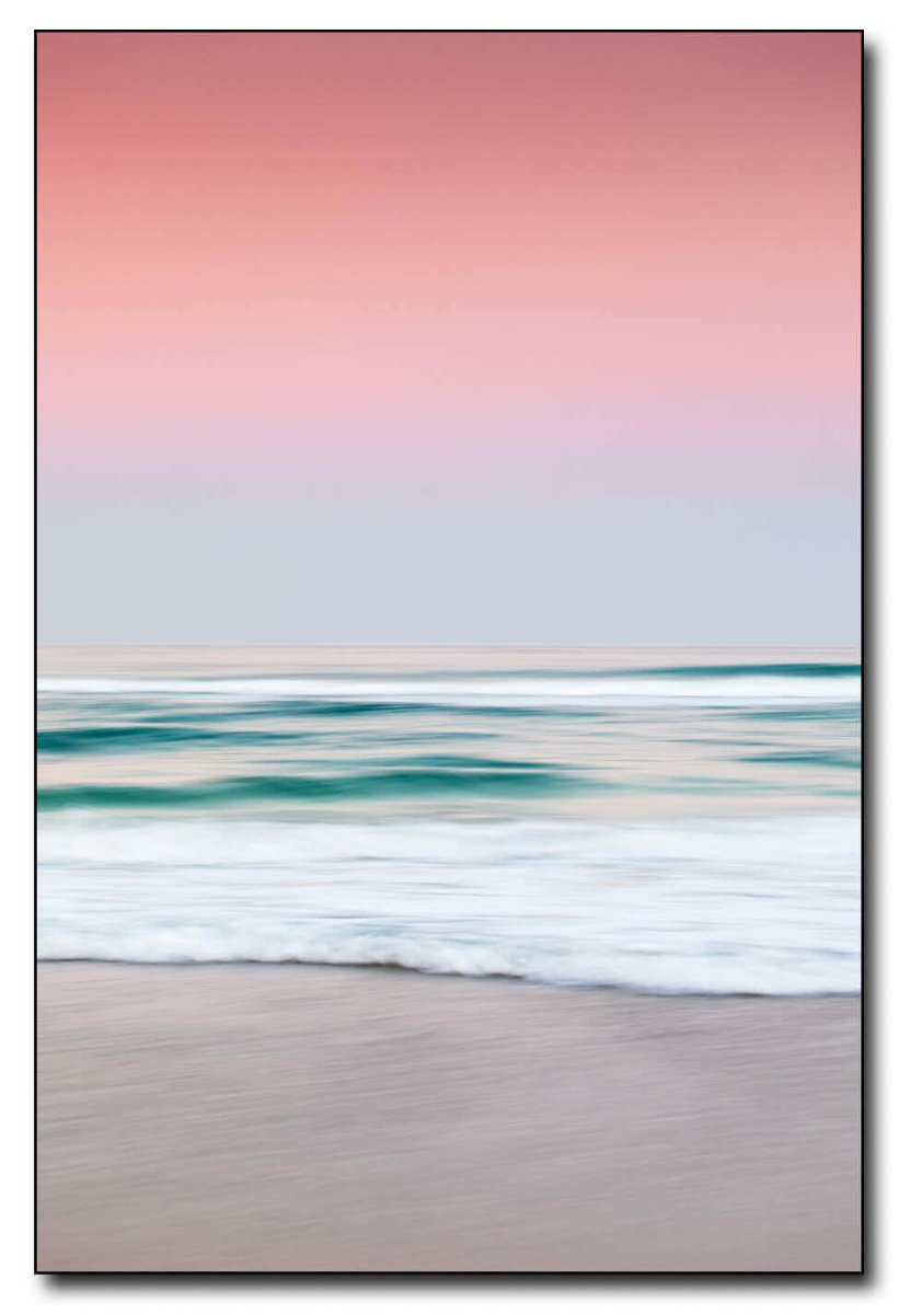 Alpenglow - Naples by Scott Henderson at LePrince Galleries