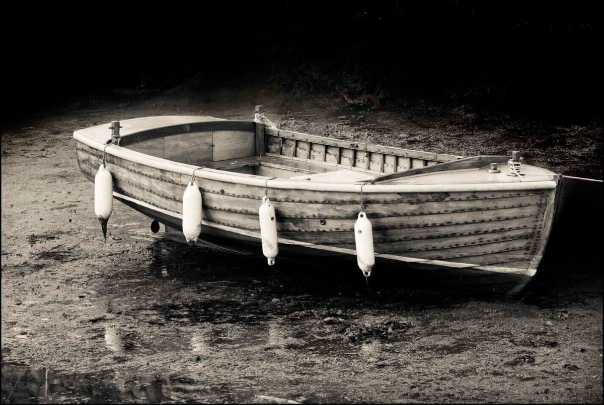 Low Tide by Scott Henderson at LePrince Galleries