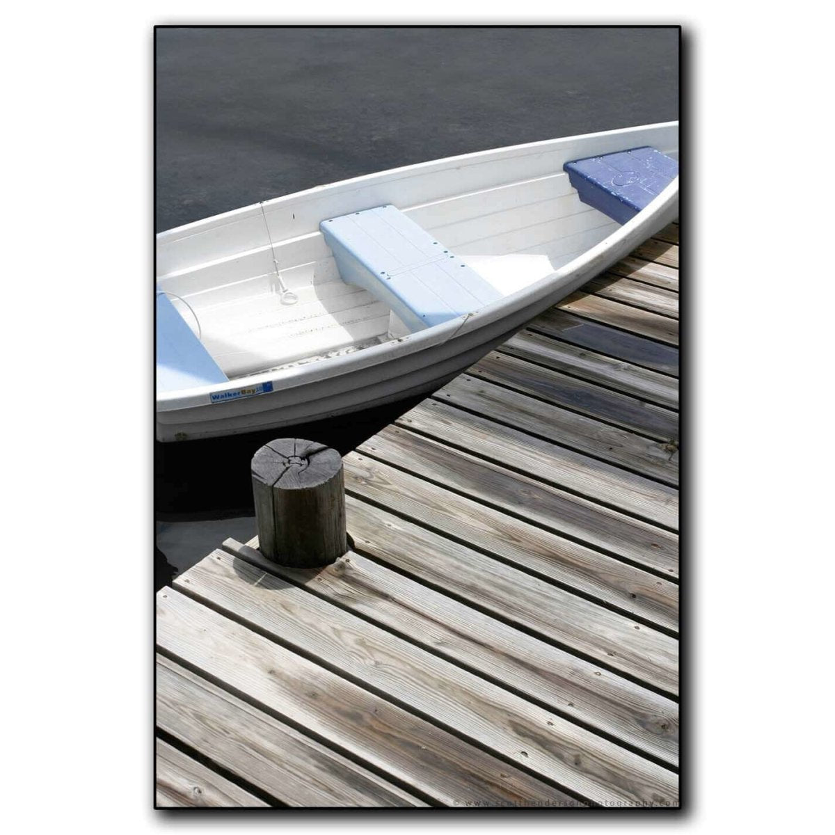 On the Water by Scott Henderson at LePrince Galleries