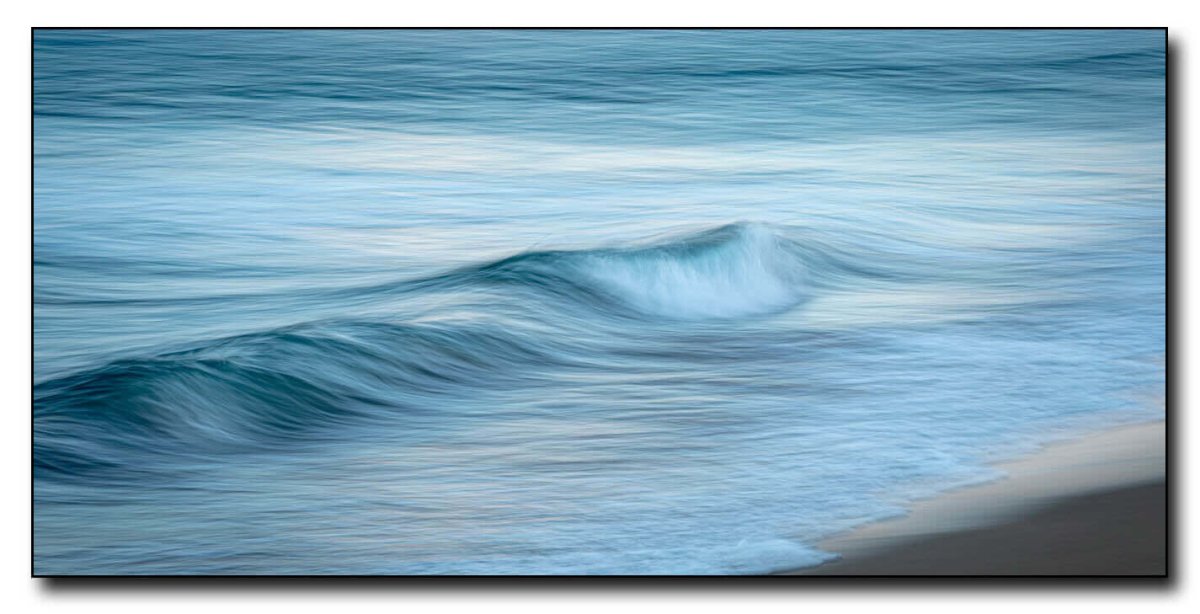 Soft Wave by Scott Henderson at LePrince Galleries