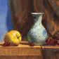 Complementary Cools and Warms by Stacy Barter at LePrince Galleries