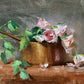 Copper and Roses by Stacy Barter at LePrince Galleries