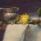 Pewter and Roses by Stacy Barter at LePrince Galleries