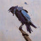 Raven ll by Thorgrimur Einarsson at LePrince Galleries