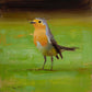 Robin by Thorgrimur Einarsson at LePrince Galleries