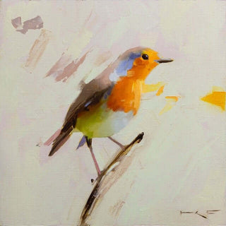 Robin ll by Thorgrimur Einarsson at LePrince Galleries