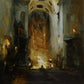 An Inner Fire by Tibor Nagy at LePrince Galleries