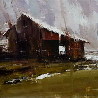 Early Spring by Tibor Nagy at LePrince Galleries