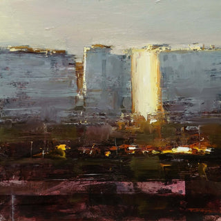 Late Afternoon by Tibor Nagy at LePrince Galleries