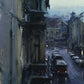 Rainy Morning by Tibor Nagy at LePrince Galleries