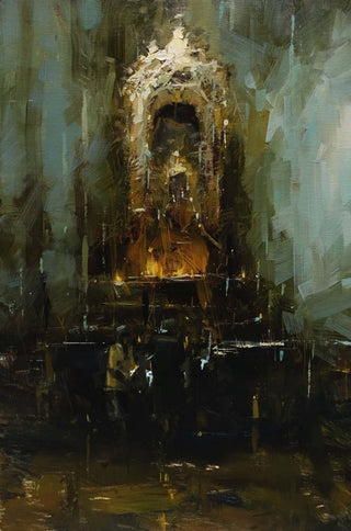 The Altar by Tibor Nagy at LePrince Galleries