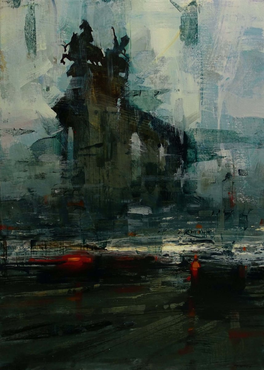 Unforgotten by Tibor Nagy at LePrince Galleries