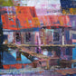 Dockside Shanty l by Trey Finney at LePrince Galleries