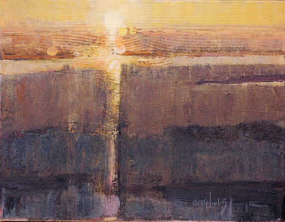 Explanatory Eve by Trey Finney at LePrince Galleries