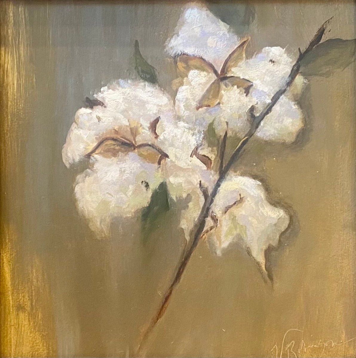 100% Cotton ll by Vicki Robinson at LePrince Galleries