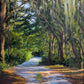 Around the Bend by Vicki Robinson at LePrince Galleries