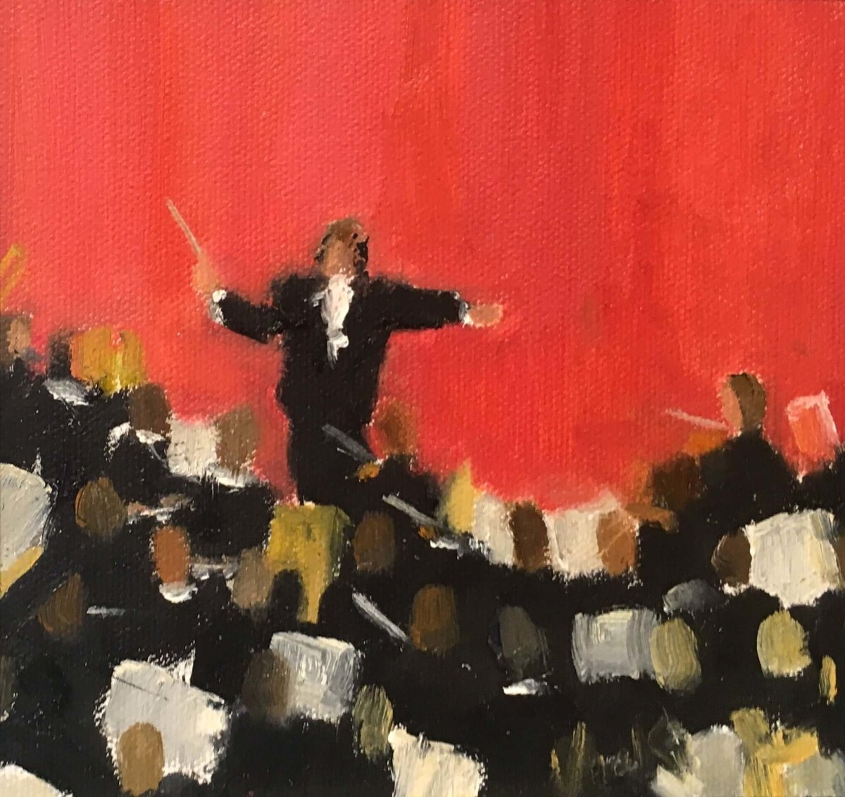 Direction by Vicki Robinson at LePrince Galleries