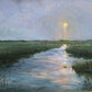 Evening Light by Vicki Robinson at LePrince Galleries