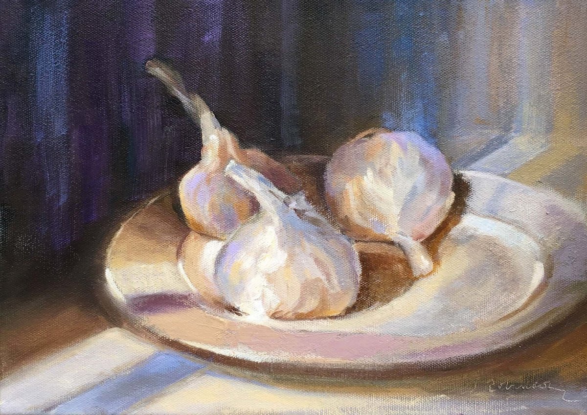 Flavor by Vicki Robinson at LePrince Galleries