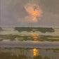Harbor Lights by Vicki Robinson at LePrince Galleries