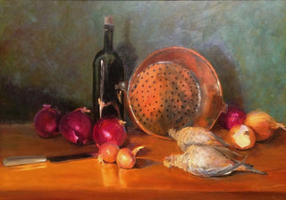 Hunter's Bounty by Vicki Robinson at LePrince Galleries