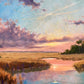 Kiawah Afternoon by Vicki Robinson at LePrince Galleries