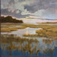 Moonlight On The Ashley by VIcki Robinson at LePrince Galleries