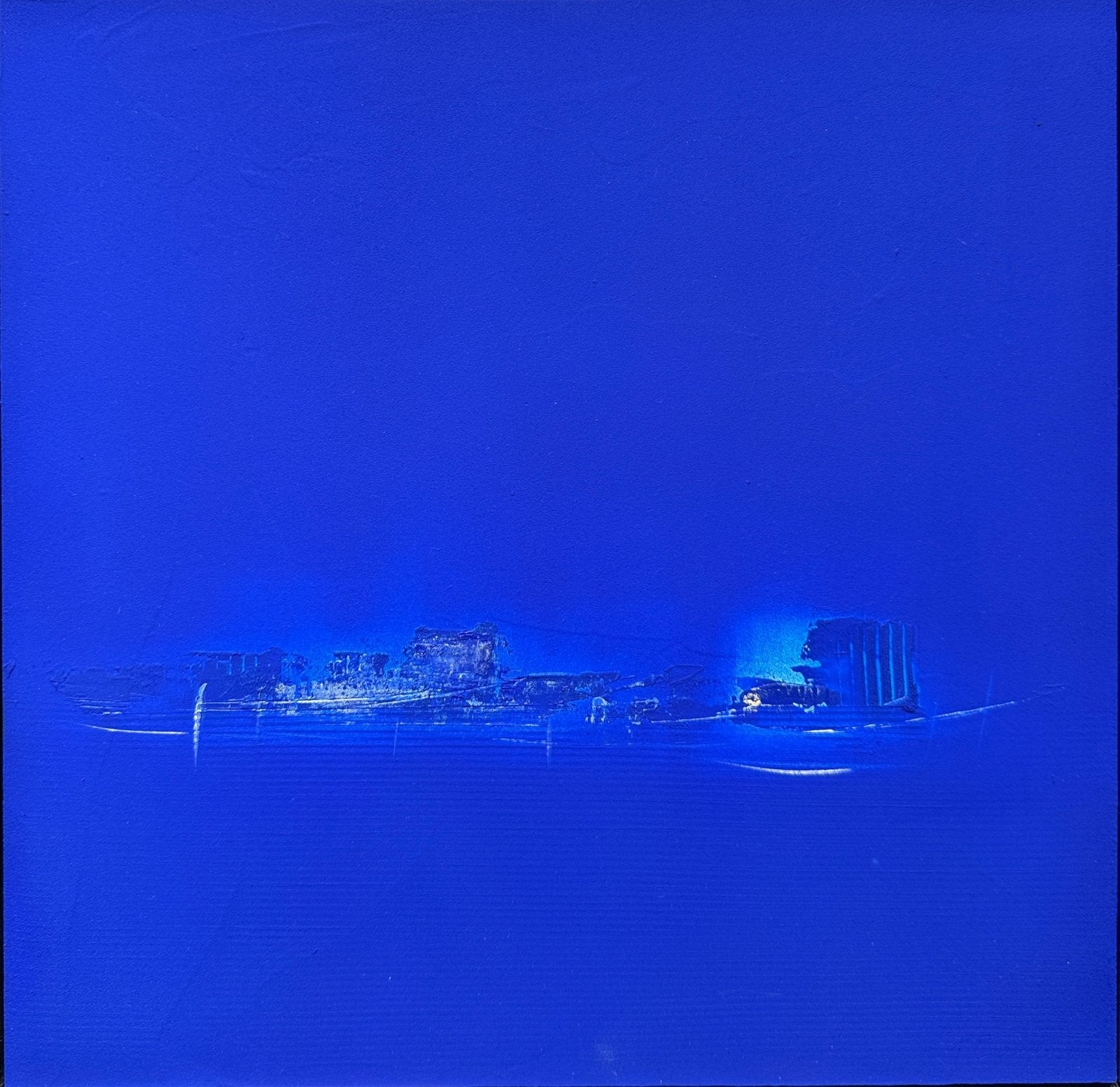 Lagune by Pascal Bouterin at LePrince Galleries