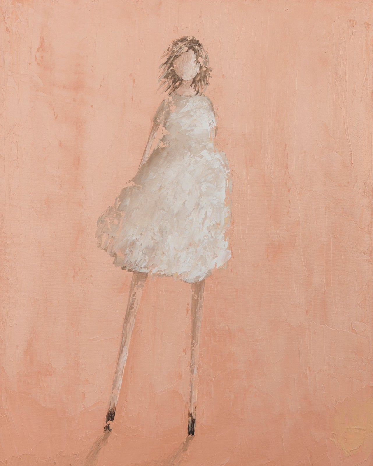 Archer by Rene Romero Schuler at LePrince Galleries