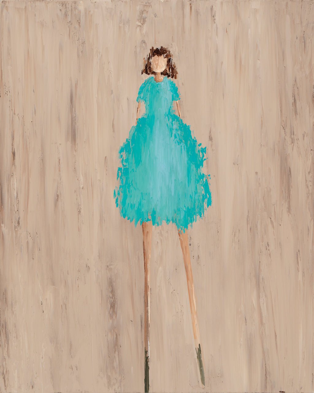 Avenne by Rene Romero Schuler at LePrince Galleries